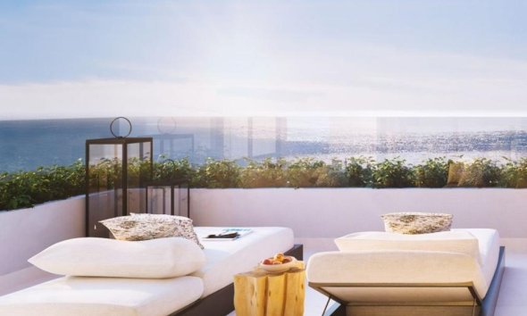 Rynek Pierwotny - Penthouse'y - Fuengirola