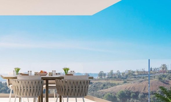 Rynek Pierwotny - Penthouse'y - Fuengirola