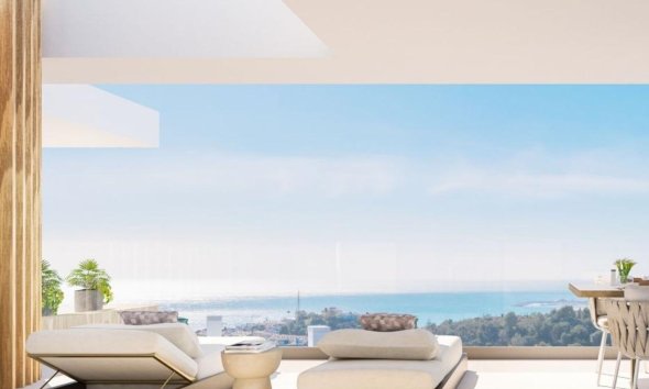 Rynek Pierwotny - Penthouse'y - Fuengirola