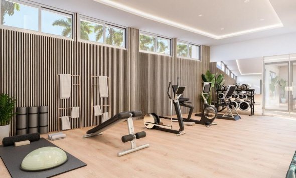 Rynek Pierwotny - Penthouse'y - Fuengirola