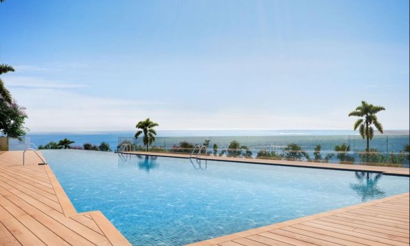 Rynek Pierwotny - Penthouse'y - Fuengirola