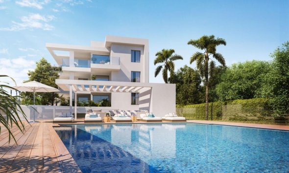 Rynek Pierwotny - Penthouse'y - Fuengirola