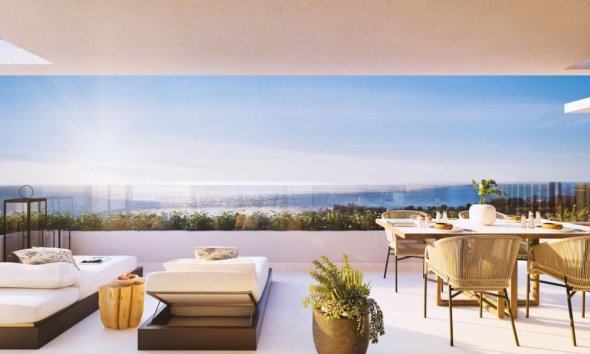 Rynek Pierwotny - Penthouse'y - Fuengirola