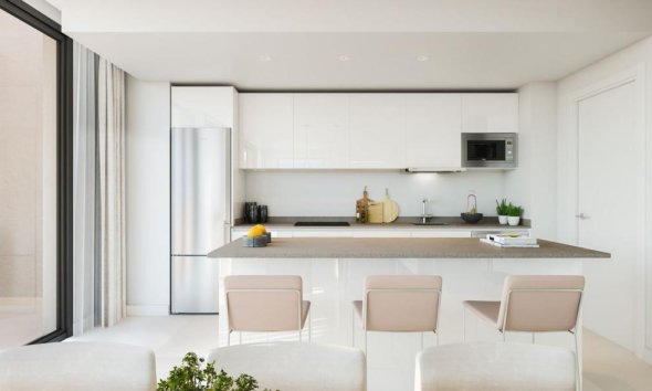 Rynek Pierwotny - Penthouse'y - Fuengirola