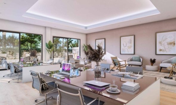Rynek Pierwotny - Penthouse'y - Fuengirola