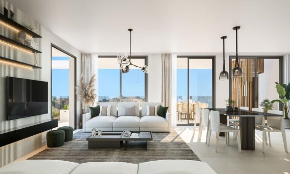 Rynek Pierwotny - Penthouse'y - Fuengirola
