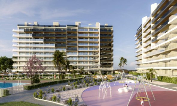 New Build - Apartment - Torrevieja