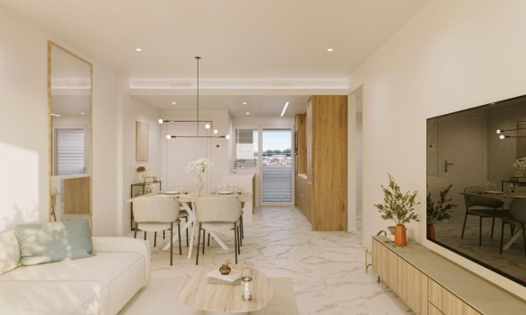 New Build - Apartment - Torrevieja