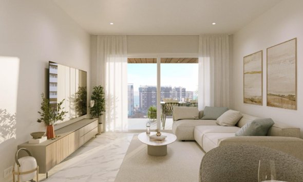 New Build - Apartment - Torrevieja