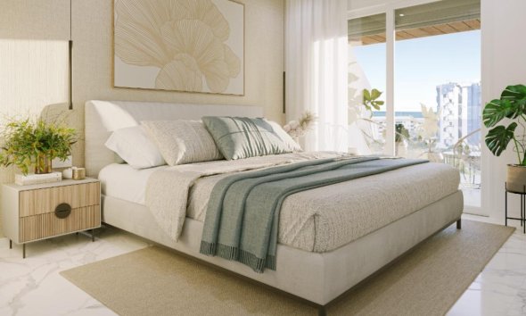 New Build - Apartment - Torrevieja