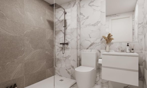 New Build - Apartment - Torrevieja