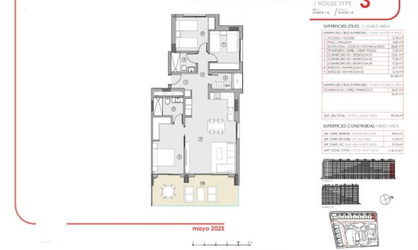 New Build - Apartment - Torrevieja