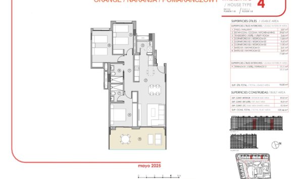 New Build - Apartment - Torrevieja