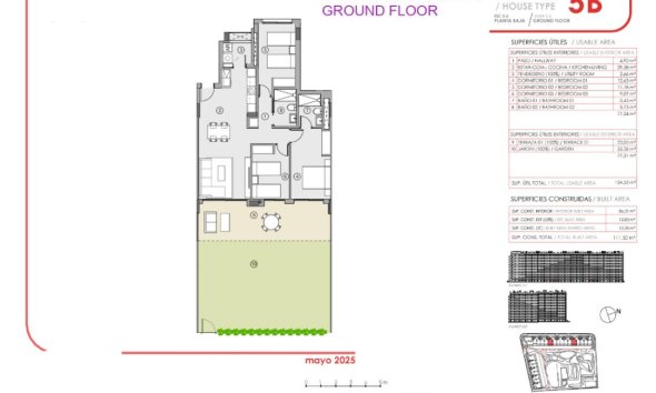 New Build - Apartment - Torrevieja
