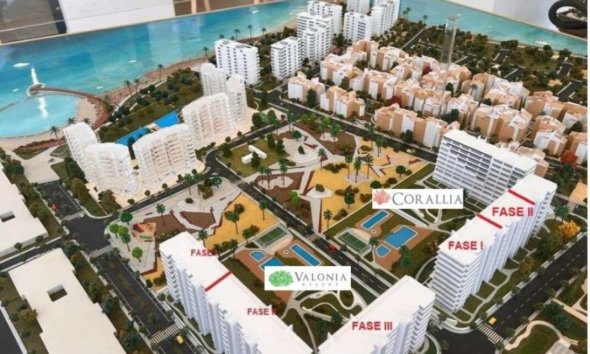 New Build - Apartment - Torrevieja