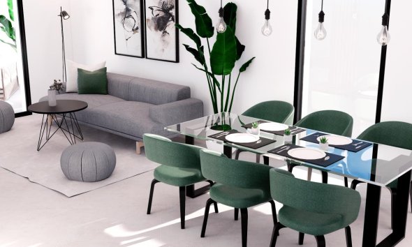 Rynek Pierwotny - Penthouse'y - Finestrat