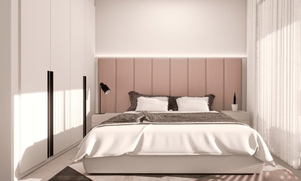 Rynek Pierwotny - Apartament - Finestrat