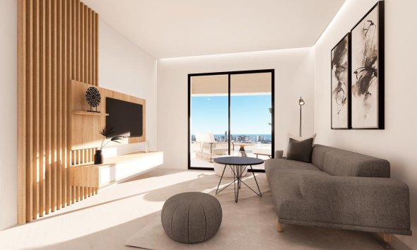 Rynek Pierwotny - Apartament - Finestrat