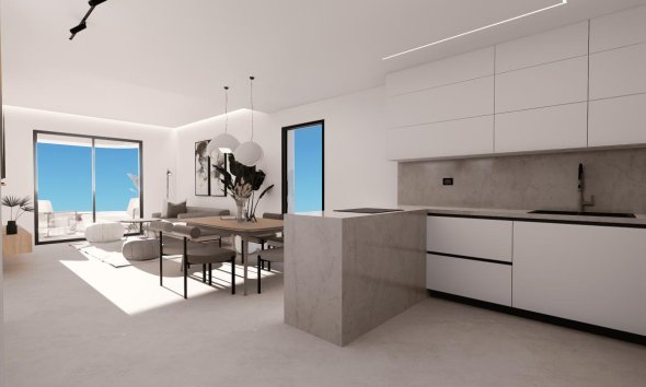 Rynek Pierwotny - Apartament - Finestrat