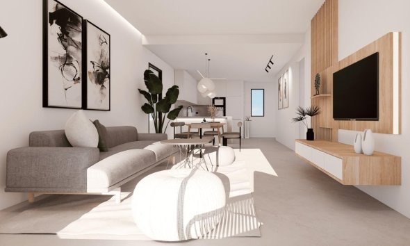 Rynek Pierwotny - Apartament - Finestrat