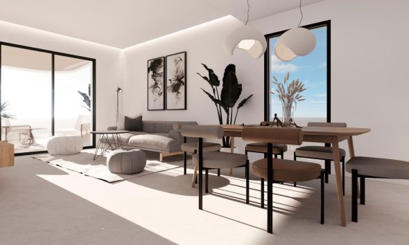 Rynek Pierwotny - Apartament - Finestrat