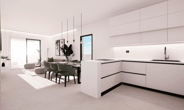 Rynek Pierwotny - Apartament - Finestrat