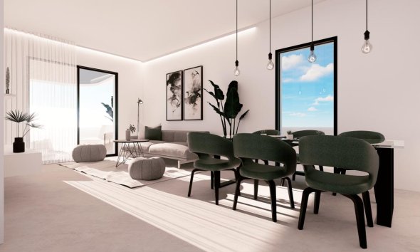 Rynek Pierwotny - Apartament - Finestrat