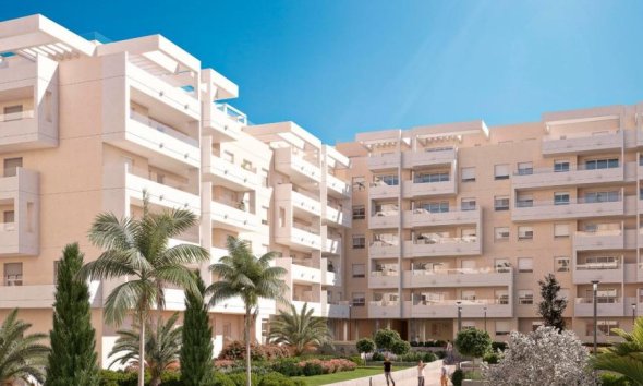 Rynek Pierwotny - Apartament - Marbella