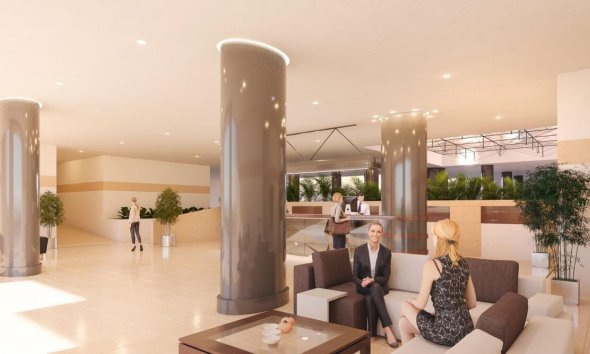 Rynek Pierwotny - Apartament - Marbella