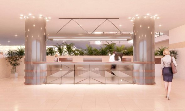 Rynek Pierwotny - Apartament - Marbella