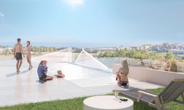 Rynek Pierwotny - Apartament - Marbella