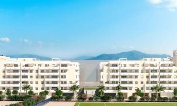 Rynek Pierwotny - Apartament - Marbella