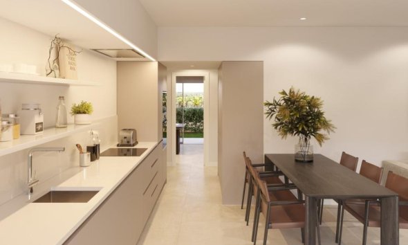 Rynek Pierwotny - Apartament - San Pedro del Pinatar - San Pedro De Pinatar