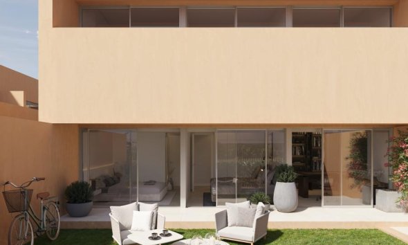 New Build - Apartment - San Pedro del Pinatar - San Pedro De Pinatar