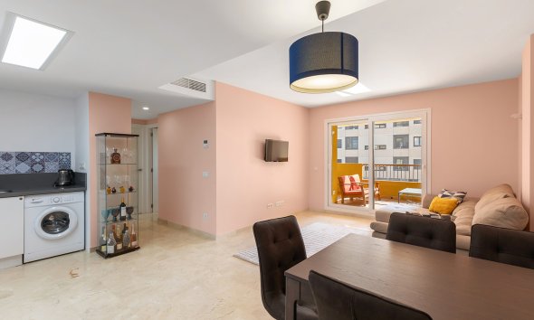 Resale - Apartment - Punta Prima - La Recoleta