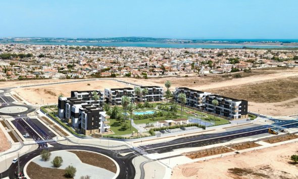 Rynek Pierwotny - Penthouse'y - Torrevieja
