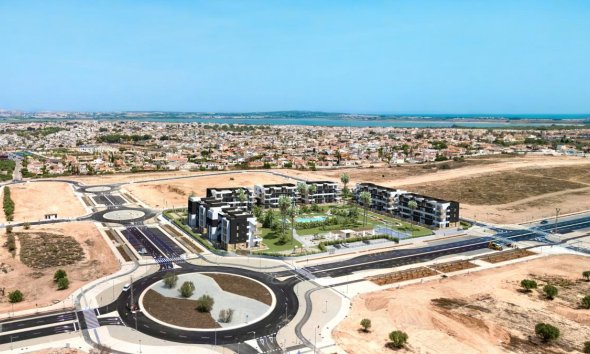 New Build - Apartment - Torrevieja