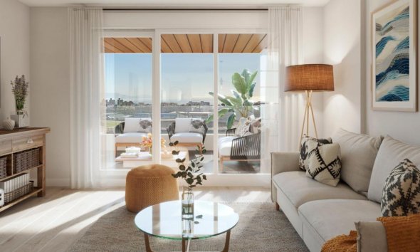 Rynek Pierwotny - Apartament - Torremolinos