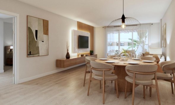 Rynek Pierwotny - Apartament - Torremolinos