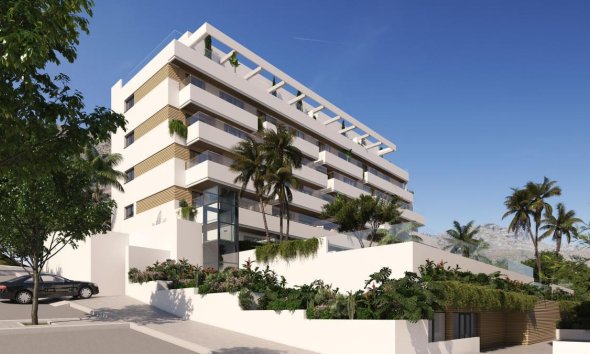 Rynek Pierwotny - Apartament - Torremolinos