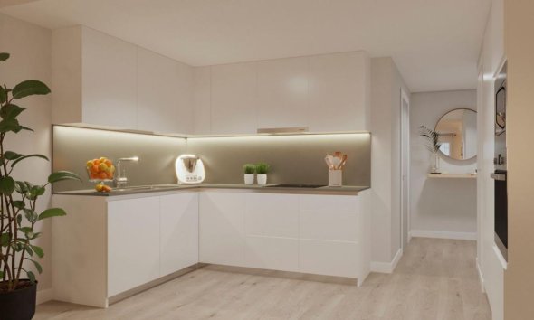 Rynek Pierwotny - Apartament - Torremolinos