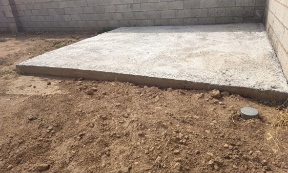 Obra nueva - Urbano - Salinas