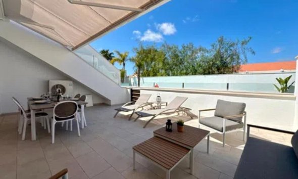 Obra nueva - Apartamento - Pilar de la Horadada