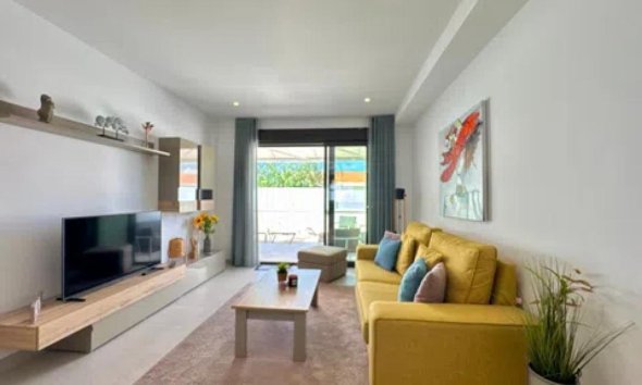 Obra nueva - Apartamento - Pilar de la Horadada