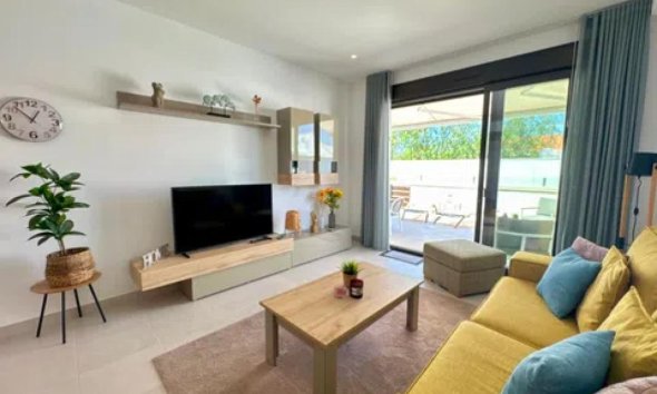 Obra nueva - Apartamento - Pilar de la Horadada