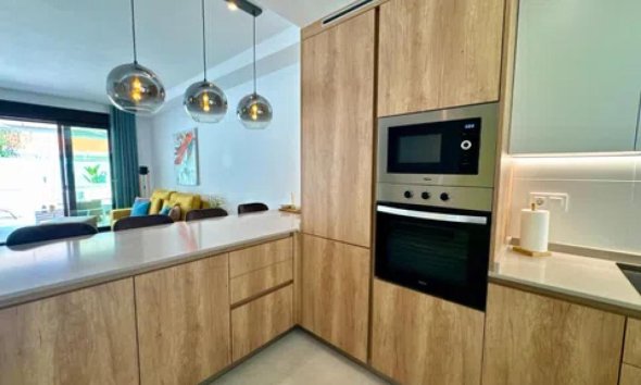 Obra nueva - Apartamento - Pilar de la Horadada