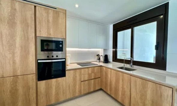 Obra nueva - Apartamento - Pilar de la Horadada