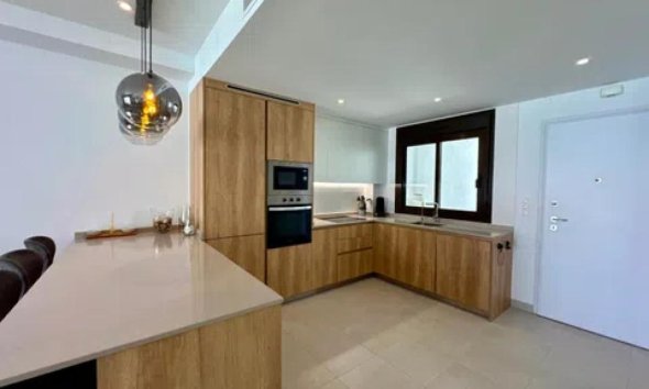 Obra nueva - Apartamento - Pilar de la Horadada