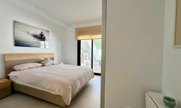 Obra nueva - Apartamento - Pilar de la Horadada