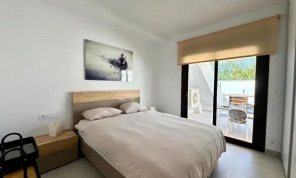 Obra nueva - Apartamento - Pilar de la Horadada